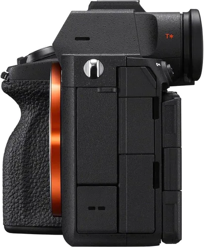 Miniatura 4 de Sony Cámara digital sin espejo A7 V de 33 MP con lente de 1.102-2.756 in, memoria extrema de 128 GB, TTL Pro Flash, filtros, lentes, funda, trípode