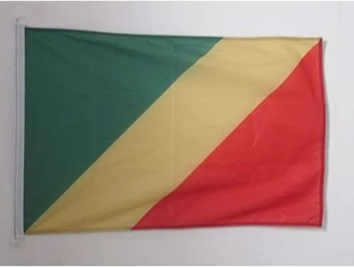 Miniatura 151 de Bandera Náutica Venezuela 18'' x 12'' - Banderas Venezolanas 11.8 x 17.7 in - Banner 12x18 in para barco - AZ FLAG