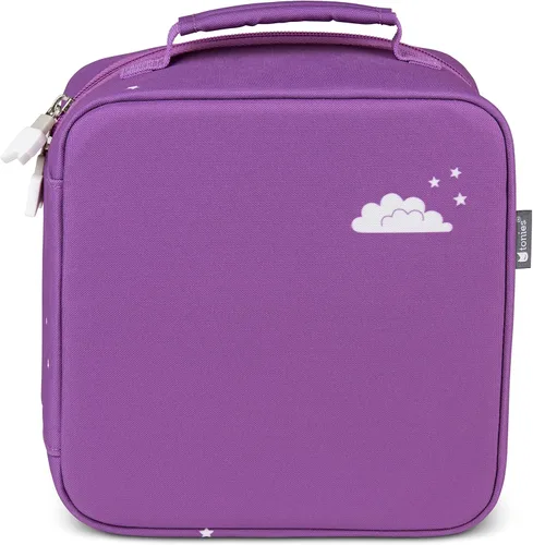 Miniatura 8 de Estuche de transporte Tonies Max [No es compatible con Toniebox] - Etapa divertida y almacenamiento para hasta 14 personajes - Sobre el arco iris