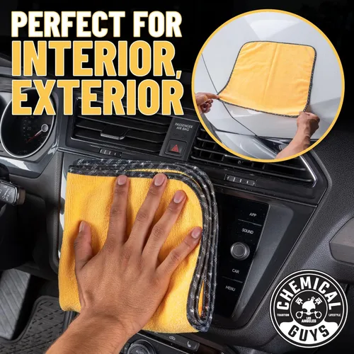 Miniatura 10 de Chemical Guys HOL123 - Kit de limpieza de coche para interior y exterior, 14 artículos incluyendo (7) productos químicos de 16 onzas