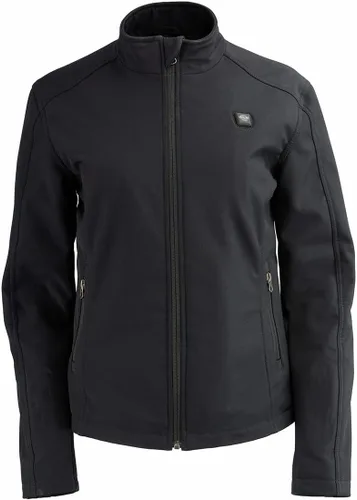 Miniatura 8 de Nexgen Heat MPL2760SET - Chaqueta térmica para mujer, color negro, con cremallera frontal, con cremallera frontal