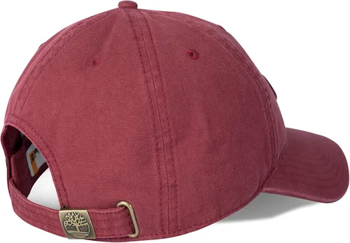 Miniatura 16 de Timberland Gorra de béisbol de lona de algodón para hombre