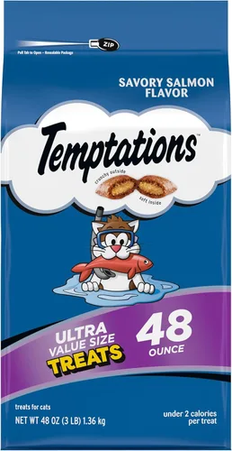 Miniatura 15 de Golosinas para gatos, Temptations, 30 onzas