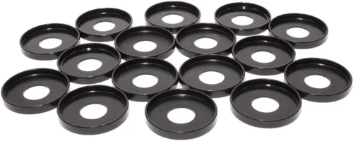 Miniatura 3 de COMP Cams 4706-16 OD - Localizador de muelles de 16-1.830 pulgadas de diámetro exterior, 640 pulgadas de diámetro interior, 060 pulgadas de grosor