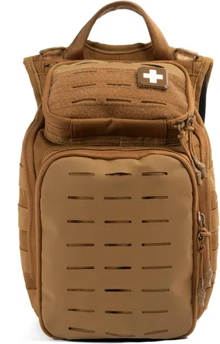 Miniatura 11 de My Medic Recon PRO - Kit de primeros auxilios HSA FSA - Más de 250 artículos esenciales de primeros auxilios y supervivencia, suministros e IFAK