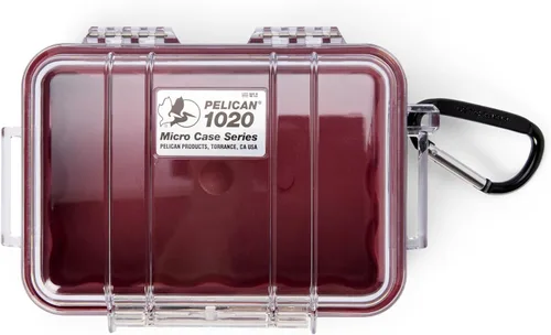Miniatura 8 de Pelican 1020 Micro Case (Amarillo/Transparente)