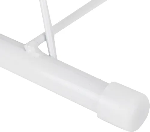 Miniatura 6 de Tabla de planchar, tabla de planchar pequeña de 10.2 pulgadas, portátil, ahorro de espacio, pequeña tabla de planchar para coser, sala