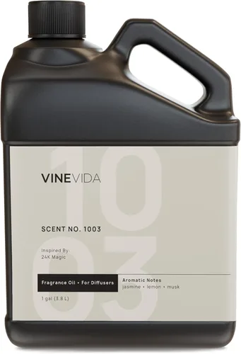 Miniatura 113 de VINEVIDA Aceite de fragancia de cuero genuino para difusores de aire frío, aceites esenciales para recarga de aceite difusor y ambientador