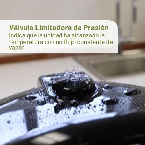 Miniatura 5 de Nesco NPC-9 Olla a Presión Eléctrica Inteligente y Enlatadora, Acero Inoxidable, 9.5 Qt