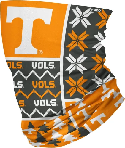 Miniatura 61 de FOCO NCAA unisex-adult Ncaa Team Logo Neck Gaiter Multiuse Logotipo grande.