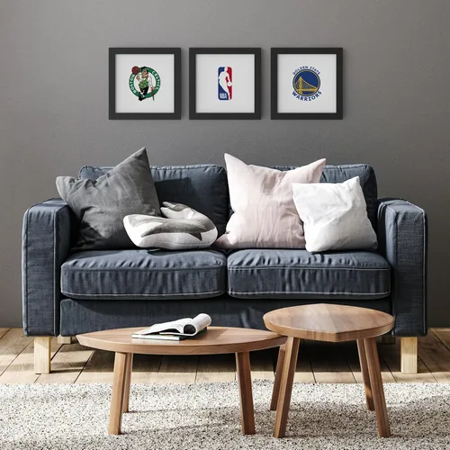 Miniatura 7 de Trends International Gallery Pops NBA Phoenix Suns - Póster de pared de baloncesto por goteo, 12.00 x 12.00 pulgadas, versión de marco negro
