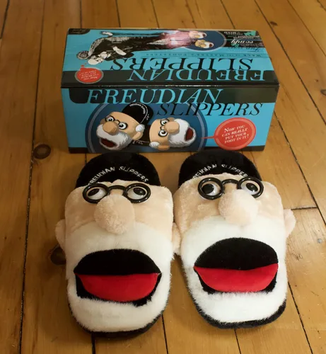 Miniatura 5 de Freudian Slippers - Comfy Plush Slip - On Footwear