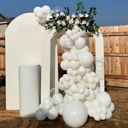 Miniatura 4 de 50 globos de 12 pulgadas de un solo
