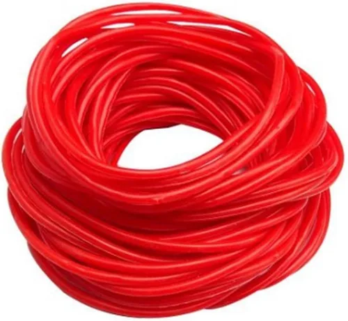 Miniatura 6 de ZAKIA Pulseras de silicona gomosas mixtas de 25 pces Bandas Shag Rubber Gummies Brazaletes Pulseras