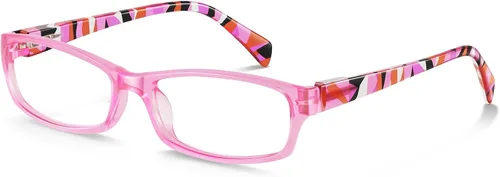 Miniatura 11 de Reading Glasses for Women, Rectangle Readers for Women with Blue Light Blocking Spring Hinge Eyeglasses UV Filter