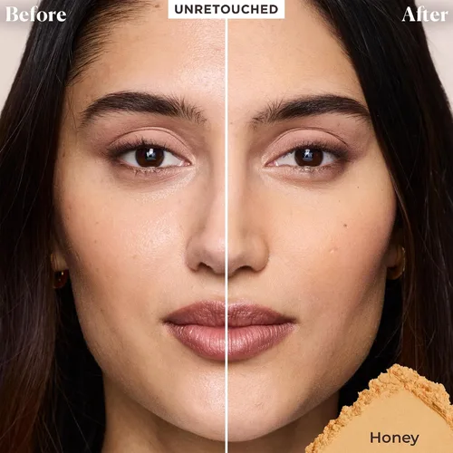 Miniatura 2 de Laura Mercier Polvo de ajuste suelto translúcido, control de brillo las 24 horas, acabado mate suave, impregnado con vitaminas C+ E, uso duradero