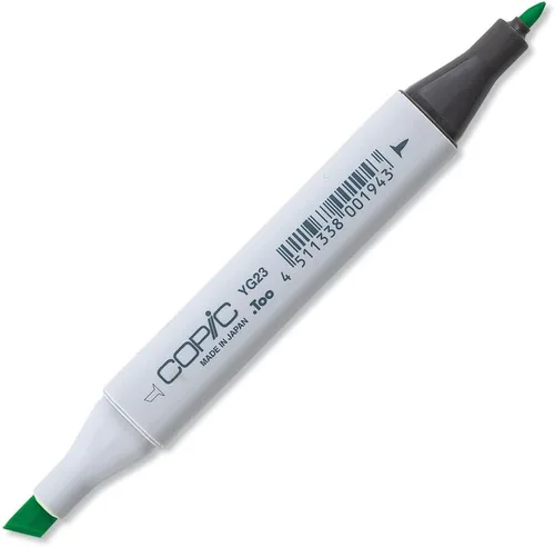 Miniatura 3 de Copic Marcador de alcohol clásico, de doble punta, T6-Copic, gris tóner Tóner gris 6