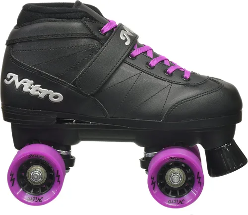 Miniatura 6 de Epic Skates Super Nitro Purple Quad Speed Patines