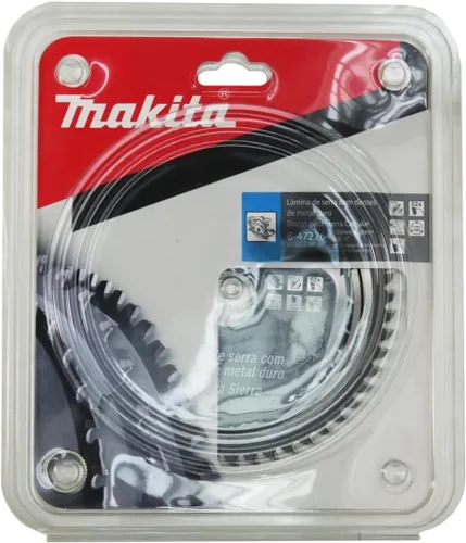 Miniatura 2 de Makita A-96095 Hoja de sierra con punta de carburo 32T de 5-7/8", metal/uso general