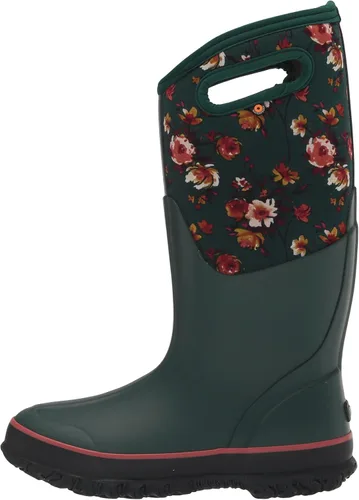 Miniatura 8 de BOGS Botas de lluvia altas clásicas para mujer