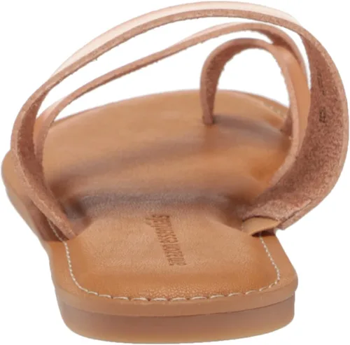 Miniatura 3 de Tienda Essentials Sandalias de una banda para mujer
