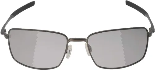 Miniatura 3 de Walleva Lentes de repuesto para gafas de sol Oakley Square Wire II (serie OO4075), múltiples opciones disponibles