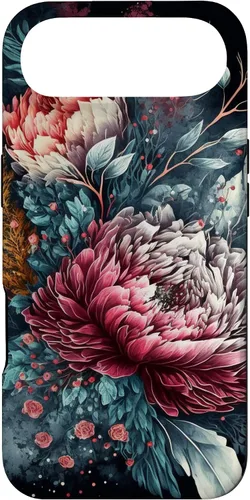 Miniatura 27 de Winter Floral Flower Design Case for iPhone 17