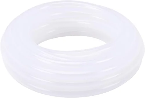 Miniatura 37 de Tubo de silicona – 3/8" ID 5/8" OD Grado alimenticio Flexible Grueso para bombeo de elaboración casera de cerveza, transferencia, longitud de 8