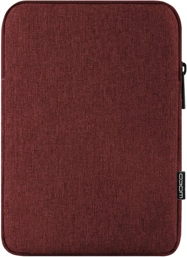 Miniatura 26 de MoKo Funda de transporte para tablet de 9 a 11 pulgadas, compatible con iPad Air M3 de 11 pulgadas, iPad A16 2025, iPad Pro 11 M4, Air 5/4/3, iPad