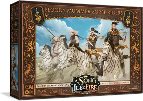 Miniatura 10 de Miniaturas de mesa A Song of Ice and Fire Bolton Bastard's Girls Unit Box Juego de estrategia para adolescentes y adultos A partir de 14 años