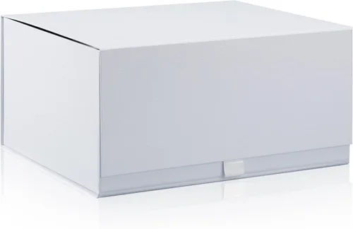 Miniatura 18 de Rsgift Paquete de 3 cajas de regalo de 18 x 15 x 6.1 pulgadas, cajas de regalo de colores surtidos con tapas, cajas plegables para propuestas