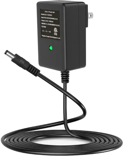 Cargador de batería de 12 voltios para juguetes montables, cargador de coches de juguete tipo camión para niños de 12V para Best Choice Products