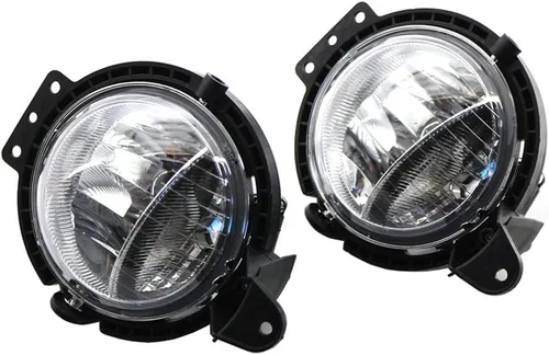 Miniatura 5 de 2 unids parachoques delantero conducción niebla luces sin bombilla para BMW Mini R55 R56 R57 R58 R59 2006-2014