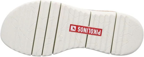 Miniatura 4 de PIKOLINOS Sandalias de cuña de piel PALMA W4N