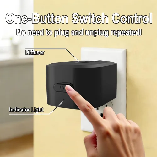 Miniatura 3 de Repelente de mosquitos para interiores y hogar, enchufe eléctrico, repelente de mosquitos para uso en interiores, repelente de mosquitos