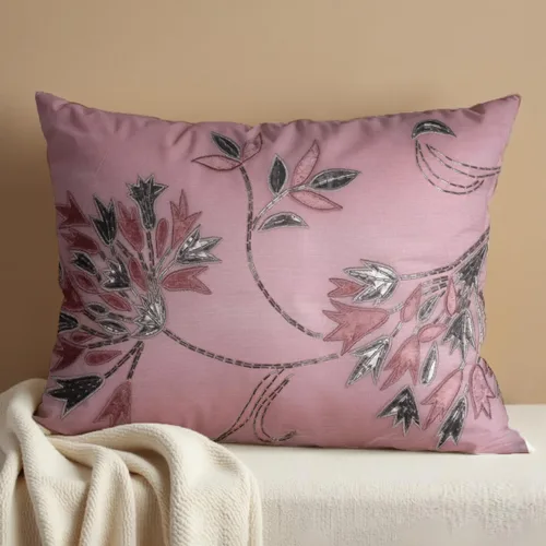 Miniatura 15 de Decozen Funda de almohada bordada para decoración del hogar para sala de estar, dormitorio, automóvil, oficina, estudio, fundas de almohada