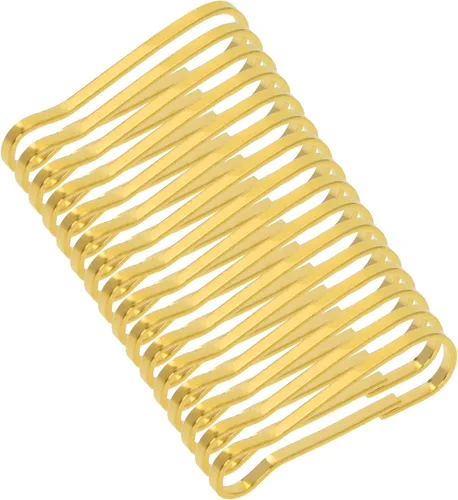 Mini Skater Cordones de 1.024 in, ganchos de resorte de metal para carteras, manualidades, tarjetas de identificación con cordón, llaveros,