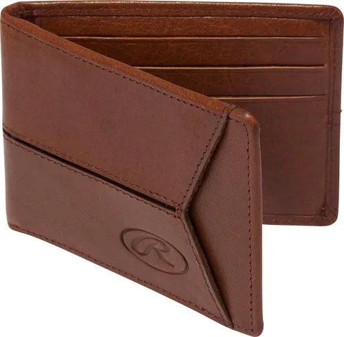 Miniatura 61 de Rawlings Men's Bifold Wallet Collection