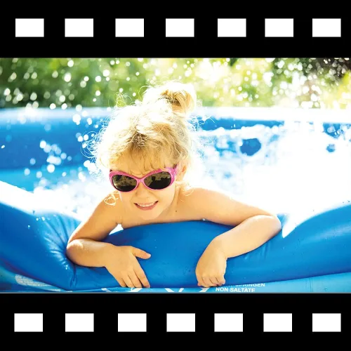 Miniatura 3 de Piscinas inflables con anillo superior para adultos al aire libre, fácil de instalar, piscina infantil (± 6 pies x 29 pulgadas), azul