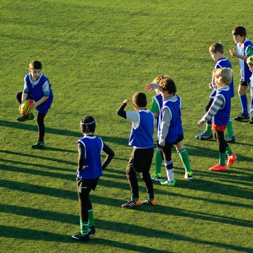 Miniatura 6 de BALEAF Boys Compression Shirt Long Sleeve Youth Undershirts Kids Football Baseball Baselayer Cold Gear Quick Dry