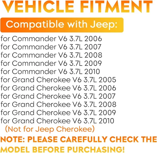 Miniatura 2 de Arranque para Jeep Commander V6 3.7L 2006-2010, para Jeep Grand Cherokee 3.7L 2005-2010, 56044734AA M0T31471 M0T31471ZC SMT0301 41048133 17939 17460
