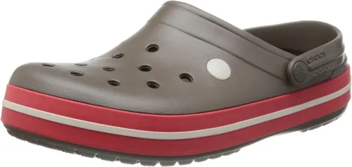 Miniatura 66 de Crocs Crocband - Zuecos para hombre y mujer Shiitake