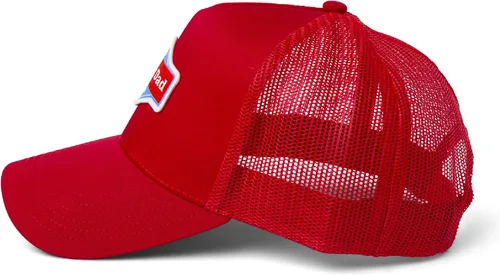 Miniatura 17 de Sombrero de camionero de Happy Dady, sombreros de moda para hombre con parte trasera de malla transpirable, cierre a presión, regalos de cumpleaños
