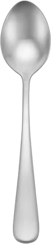 Miniatura 10 de Oneida Chapman Everyday Cubiertos Tenedor de ensalada de 1 pieza, servicio para 1, acero inoxidable 18/0, resistente a la corrosión, apto