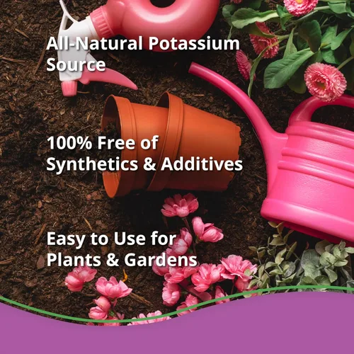 Miniatura 4 de Kelp Bliss (10 libras) - Fertilizante orgánico de harina de algas para plantas, suelo de jardín, flores, verduras y césped, fertilizante orgánico