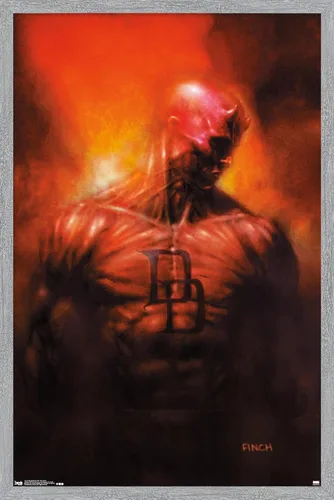 Miniatura 16 de Trends International Marvel Comics - Daredevil - Póster de pared #1 de Shadowland: After the Fall Cover #1, 14.725 x 22.375 pulgadas, versión