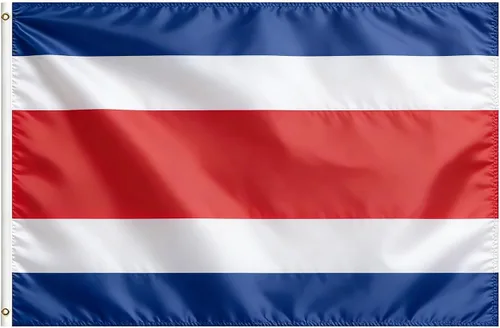 Miniatura 46 de Bandera de Estados Unidos, bandera de Estados Unidos, 3 x 5 pies, banderas ligeras de poliéster con 2 ojales de latón para decoraciones de fiestas