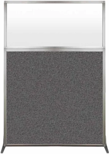 Miniatura 29 de Versare Hush Screen - Divisor de habitación portátil Divisor de pared de estación de trabajo Paneles silenciosos de privacidad independientes