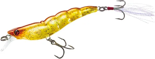 Miniatura 6 de Duel Yo Zuri 3 D Inshore Pencil ' 4 Señuelo Flotante Verde amarilleno Aurora luminiscente
