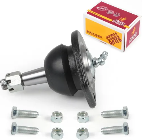 Miniatura 55 de Metrix Premium Chassis Parts - Junta de rótula superior delantera para Chevrolet C20 75-87, 71-74 C20 Pickup, 71-86 C20 Suburban, 75-78 GMC C25
